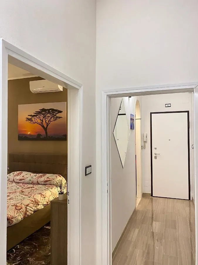 Apartmán Casavacanzetoffee Gold Boloňa