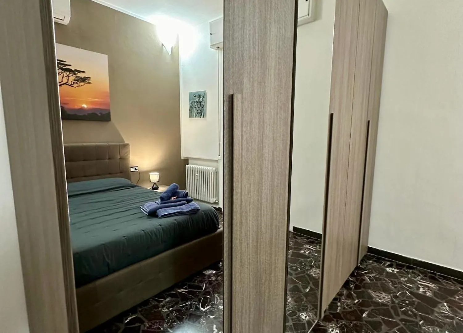 Casavacanzetoffee Gold Boloňa Itálie