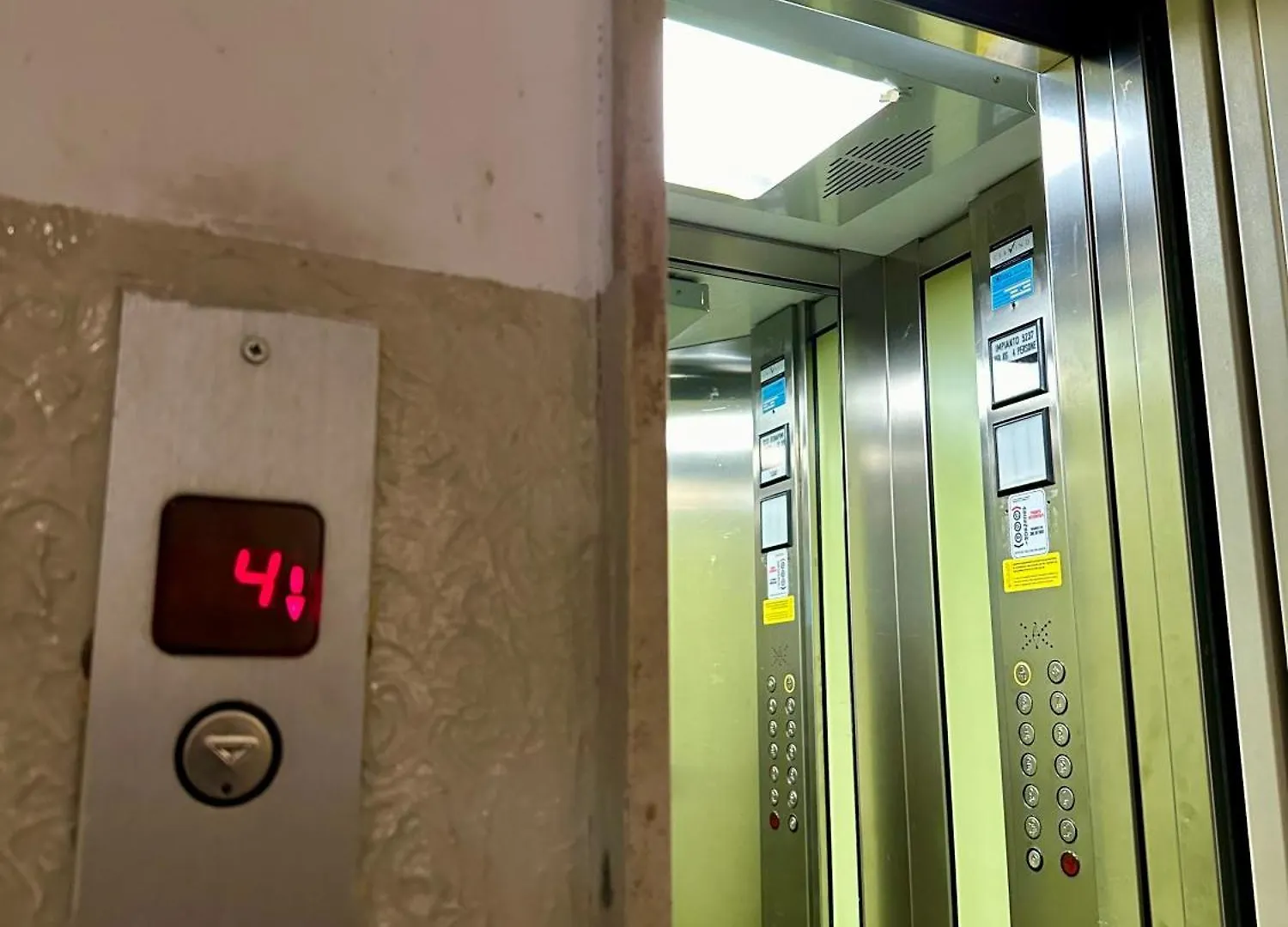 Apartmán Casavacanzetoffee Gold Boloňa