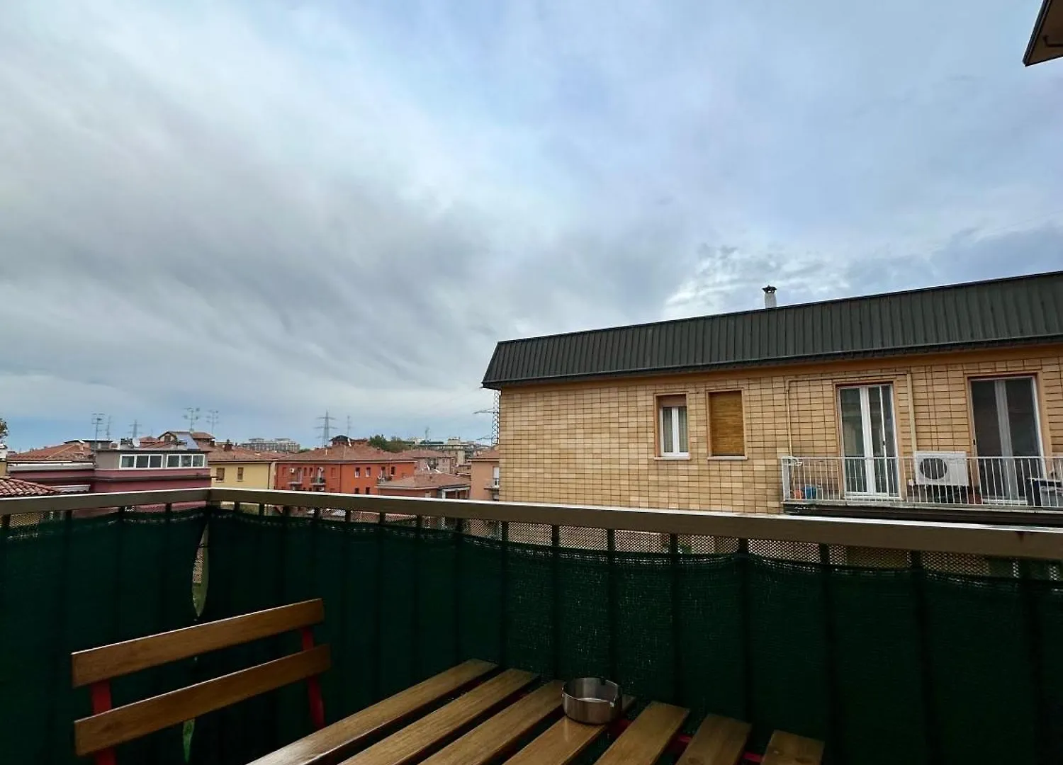 Apartmán Casavacanzetoffee Gold Boloňa