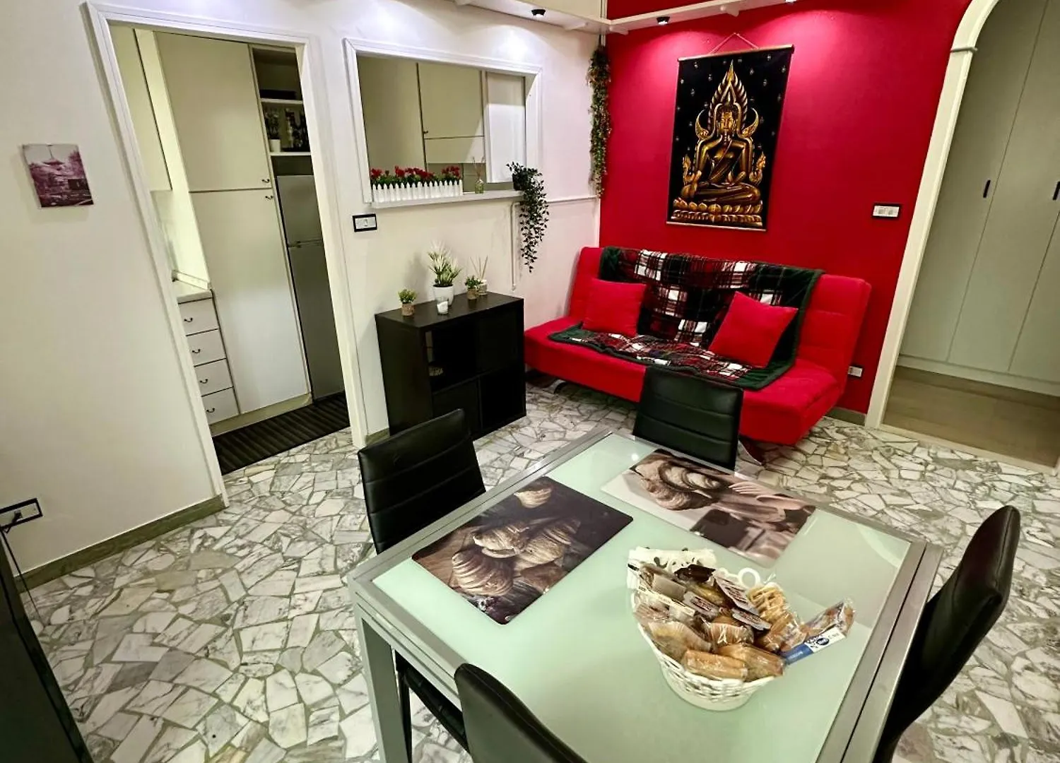 Apartment Casavacanzetoffee Gold Bologna