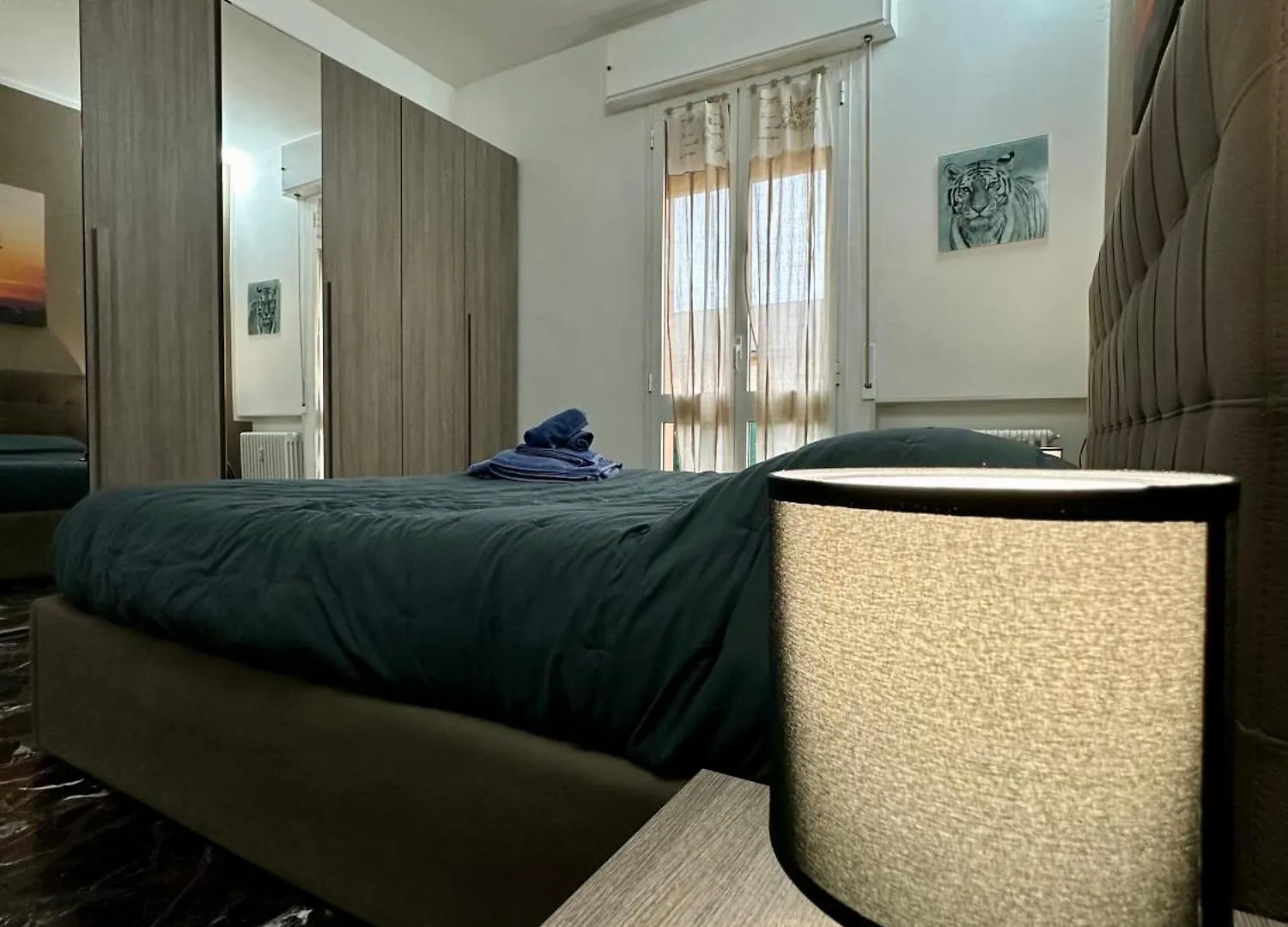 Apartment Casavacanzetoffee Gold Bologna Italy